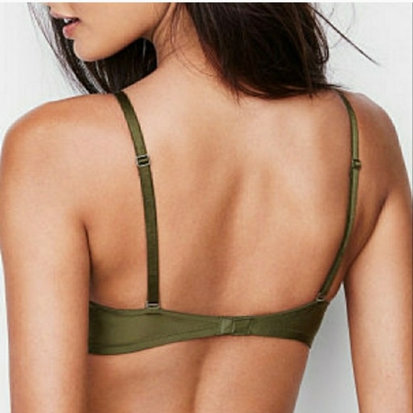 Size 34B 🌷VICTORIA'S SECRET PUSH-UP BRA.nwt - Picture 2 of 5